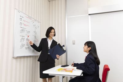 個別進学指導塾「TOMAS」松戸校（千葉県近く）のアルバイト風景